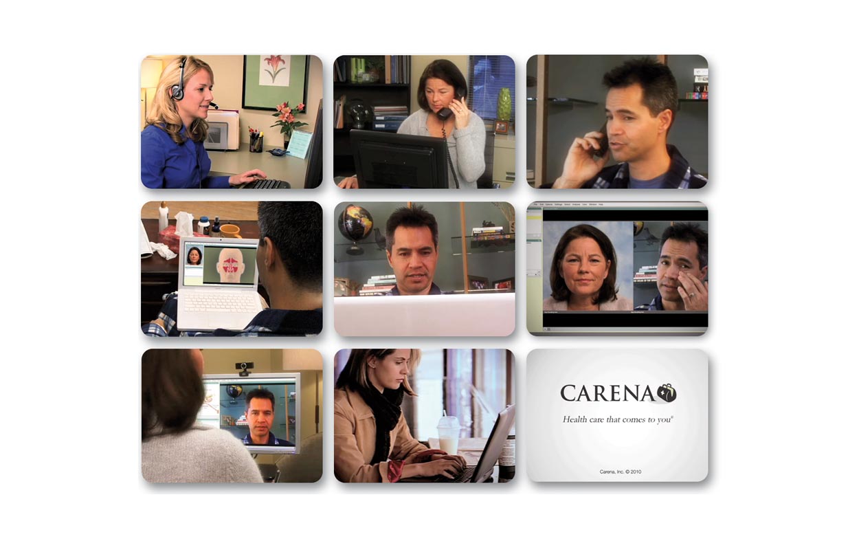 Carena | Webcam Video