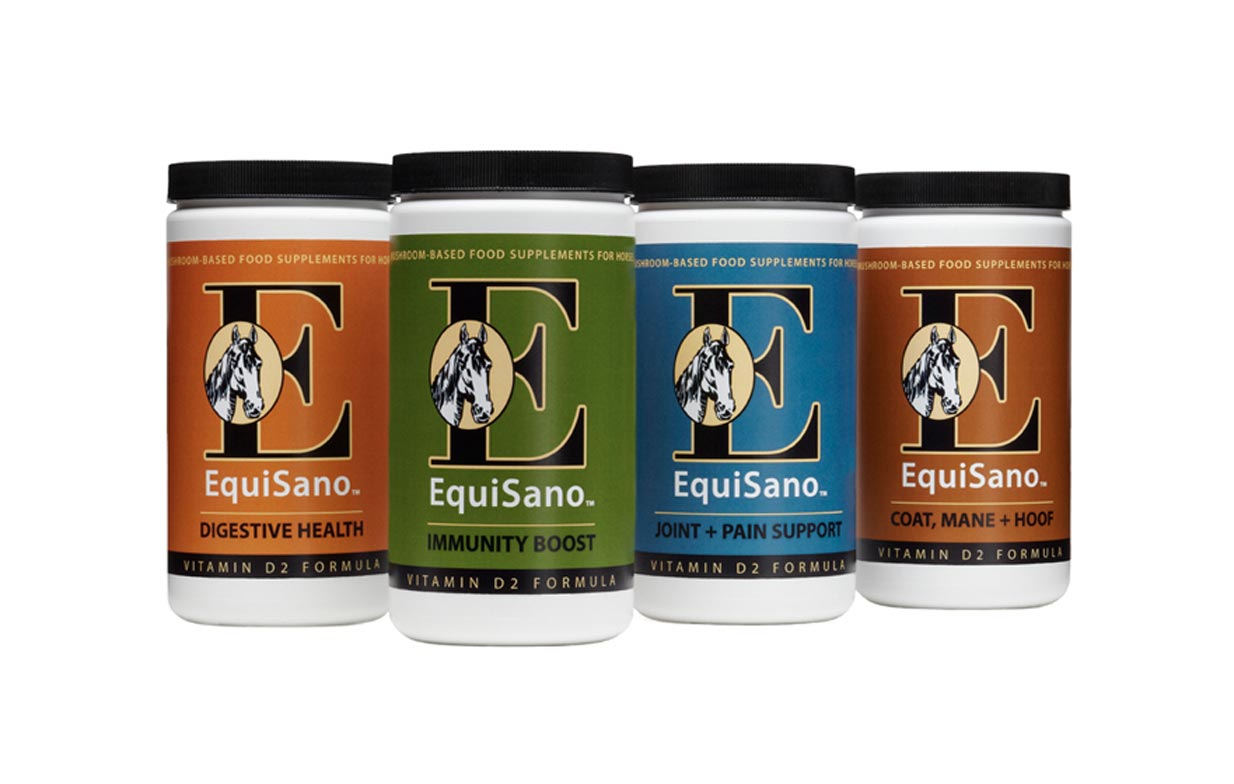 Equisano | Packaging