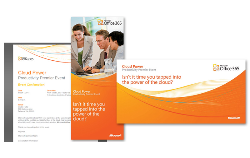 Sales Support Collateral
